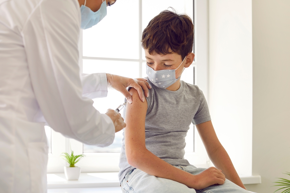 Atsakymai į dažniausiai užduodamus klausimus apie vaikų gripo skiepą
