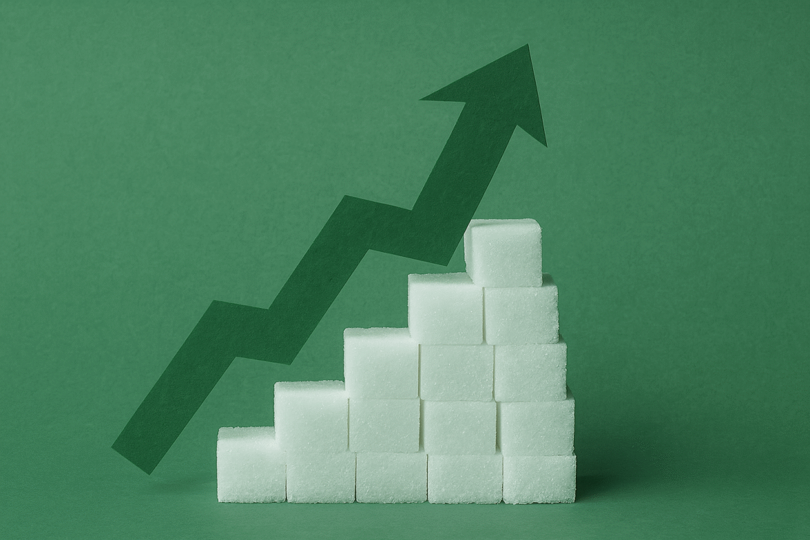 Kaip gliukozės svyravimai keičia kūną iš vidaus?