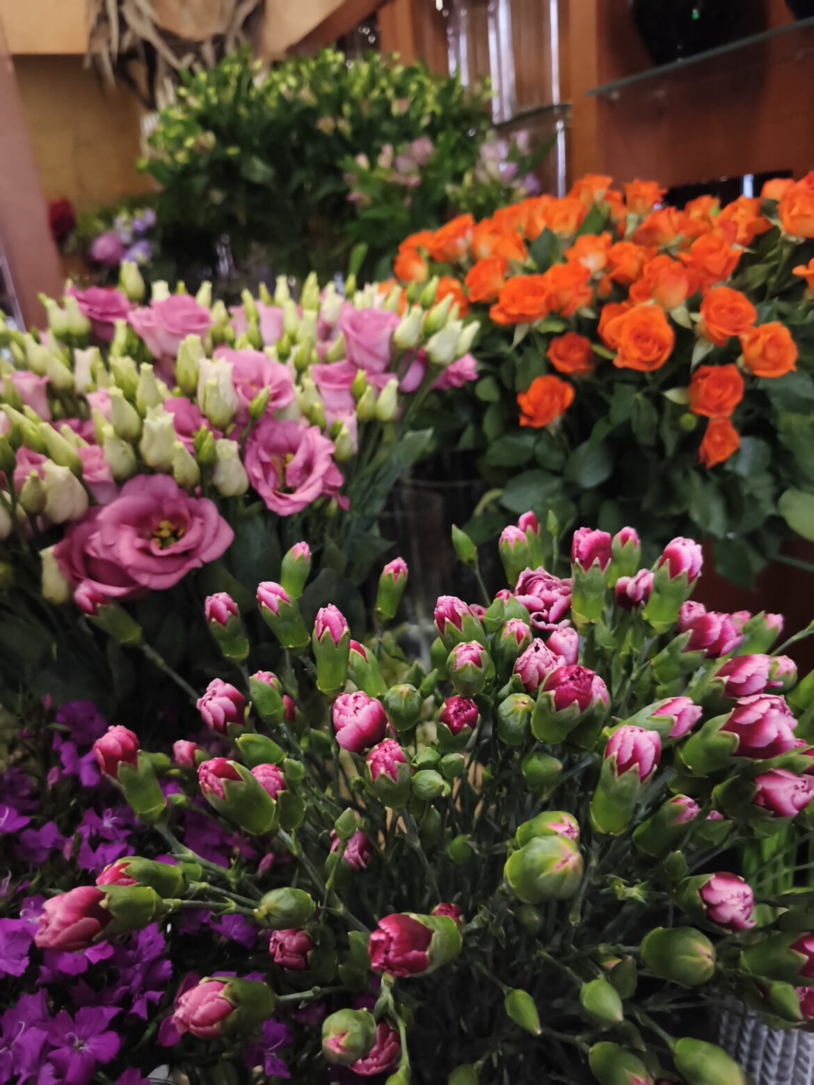 Užsisakyti puokštę Vilniuje – kaip išsirinkti tobulą gėlių kompoziciją?